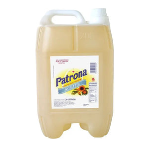 ACEITE VEGETAL PATRONA BIDON 20  LT.