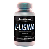 LISINA PROWINNER FRASCO  90 CAPSULAS 1  PZA.