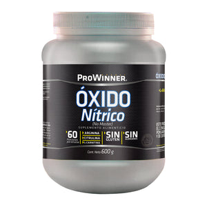 ÓXIDO NÍTRICO PROWINNER BOTE 600  GR.