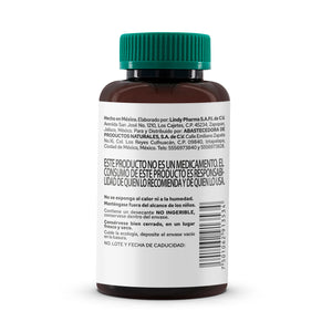 RESVERATROL CON ANTIOXIDANTE FRASCO 60 CAPSULAS 1  PZA.