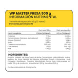 WP MASTER FRESA PROWINNER BOTE 500  GR.