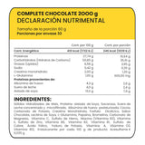 COMPLET CHOCOLATE PROWINNER BOTE 2  KG.