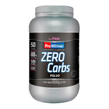 ZERO CARBS FRESA PROWINNER BOTE 1  KG.