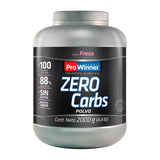 ZERO CARBS FRESA PROWINNER BOTE 2  KG.