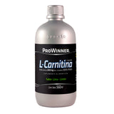 L-CARNITINA LIMA LIMÓN 560 MILILITROS 560  PZA.