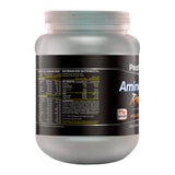 AMINO BCAA RECOVERY MANDARINA 400 GRAMOS 400  Gramos