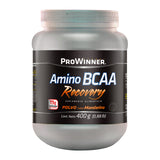 AMINO BCAA RECOVERY MANDARINA 400 GRAMOS 400  Gramos