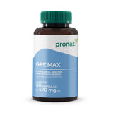 GPE MAX PRONAT FRASCO 60 CAPSULAS 1  PZA.