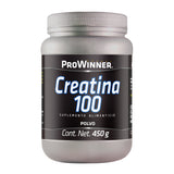 CREATINA 100 PURA 450 GRAMOS 450  PZA.