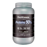 PROTEÍNA DE SOYA 90% NATURAL PROWINNER BOTE 1.200  KG.