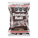 TOOTSIE ROLL CHICLOSO SABOR CHOCOLATE 24 PZAS 24  PZA.