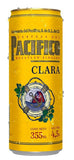 PACIFICO CLARA CERVEZA LAGER 355  ML.