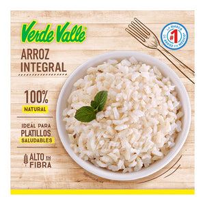 ARROZ INTEGRAL VERDE VALLE 900  GR.