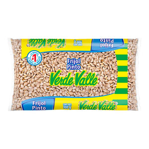 FRIJOL PINTO VERDE VALLE 900  GR.