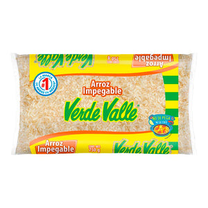 ARROZ IMPEGABLE VERDE VALLE 750  GR.