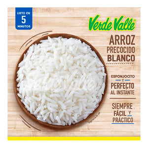 ARROZ PRECOCIDO VERDE VALLE 300  GR.