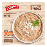 ISADORA FRIJOLES REFRITOS BAYOS 400 g 400  GR.