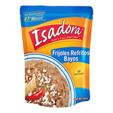 ISADORA FRIJOLES REFRITOS BAYOS 400 g 400  GR.