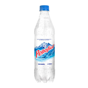 AGUA MINERAL PEÑAFIEL 600  ML.