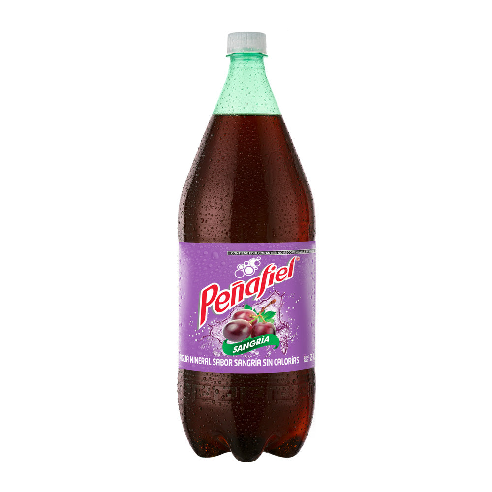 REFRESCO PEÑAFIEL SANGRÍA 2  LT.