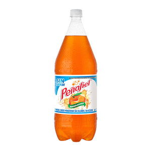 REFRESCO PEÑAFIEL SABOR MANDARINA LIGHT N/R PET 2  LT.