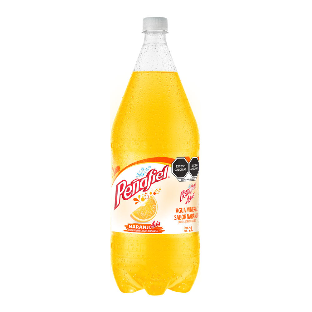 REFRESCO PEÑAFIEL NARANJADA 2  LT.