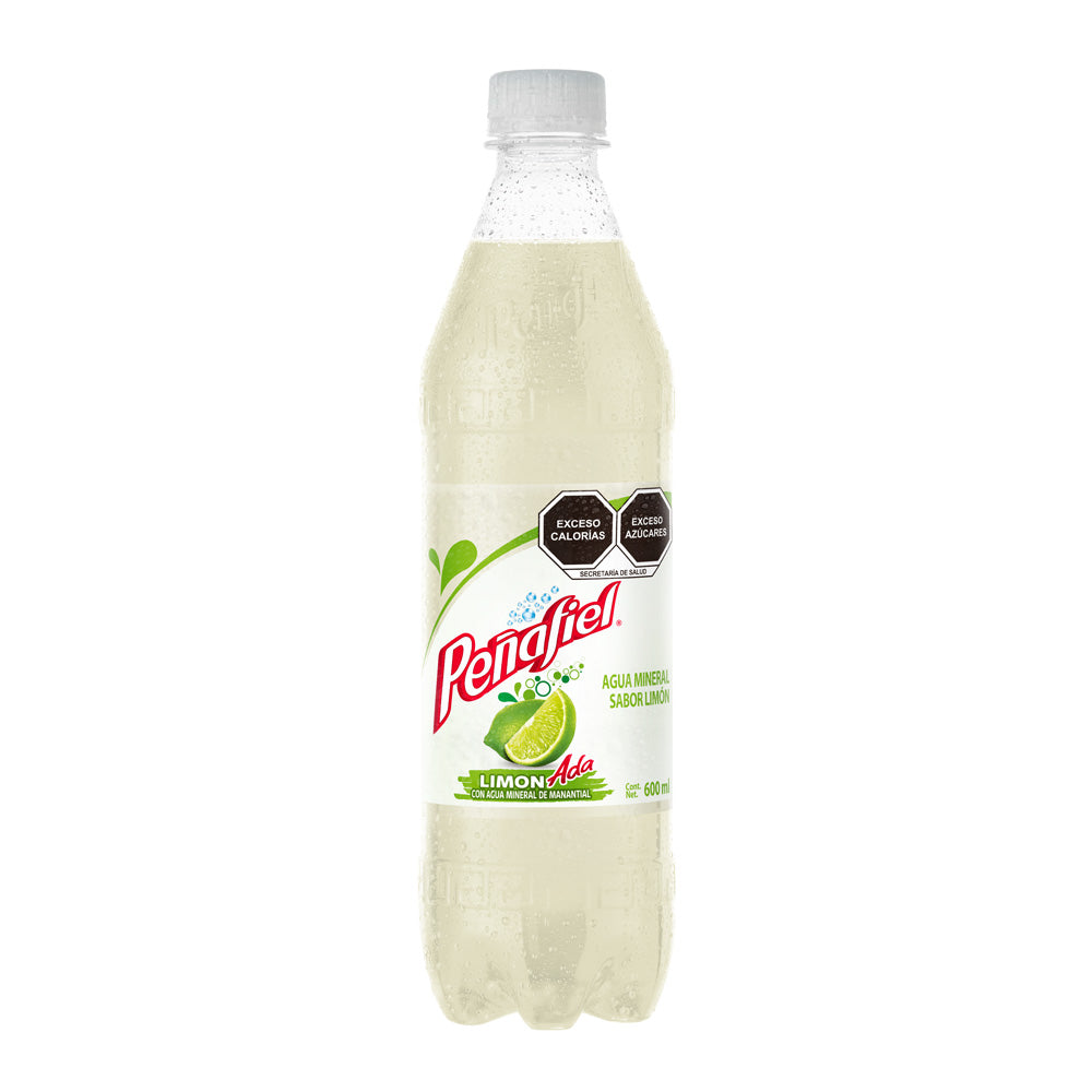 REFRESCO PEÑAFIEL LIMONADA 600 MLS 600  ML.