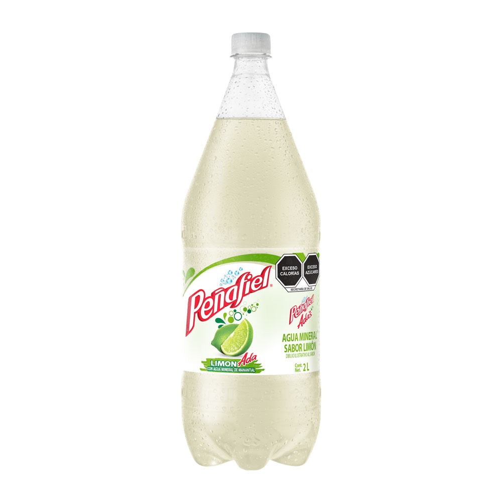 REFRESCO PEÑAFIEL LIMONADA 2  LT.