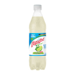 REFRESCO PEÑAFIEL LIGHT LIMONADA 600  ML.