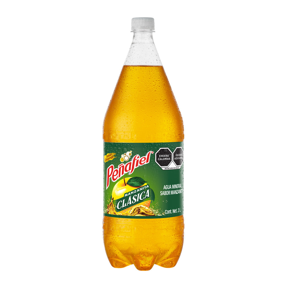 REFRESCO PEÑAFIEL MANZANITA CLASICA 2  LT.