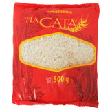 ARROZ EXTRA TIA CATA 500  GR.