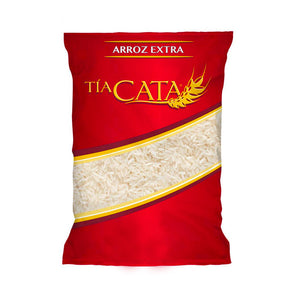 ARROZ EXTRA TIA CATA 900  GR.