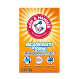 BICARBONATO DE SODIO ARM & HAMMER 1.810  KG.