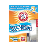 DESODORANTE PARA REFRIGERADOR ARM & HAMMER 397  GR.