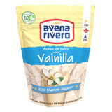 AVENA  EN POLVO SABOR VAINILLA RIVERO 400  GR.