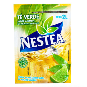 TE VERDE NESTEA SABOR LIMON 25  GR.