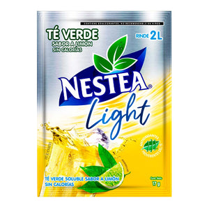 TE VERDE NESTEA SABOR LIMON LIGHT 17  GR.