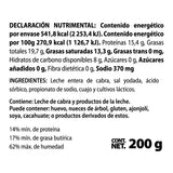 QUESO DE CABRA NATURAL LYNCOTT 200  GR.