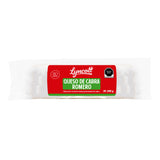 QUESO DE CABRA CON ROMERO LYNCOTT 200  GR.