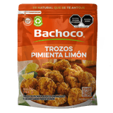 TROZOS DE PECHUGA PIMIENTA LIMON BACHOCO 700  GR.