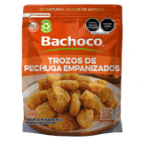 TROZOS DE PECHUGA CRUJIENTES BACHOCO 700  GR.