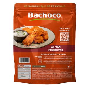 ALITAS DE POLLO PICOSITAS BACHOCO 700  GR.