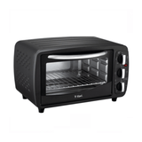 HORNO MULTIFUNCION 18L COLOR NEGRO T-FAL 1  PZA.