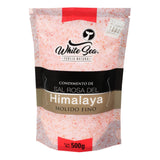 SAL ROSA DEL HIMALAYA WHITE SEA FRASCO 500  GR.