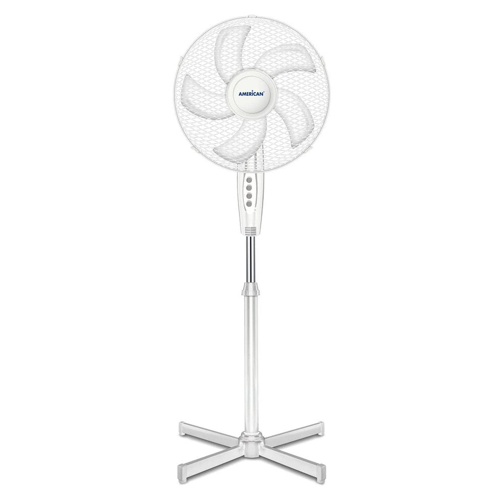 Ventilador industrial de pedestal 26 pulgadas 3 Velocidades Benelux  Ventilador de pedestal