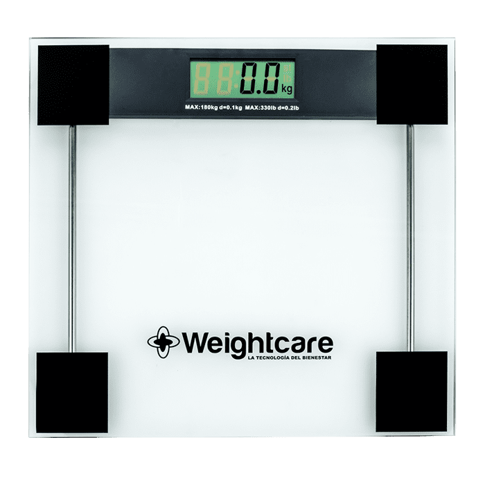 BASCULA  WEIGHTCARE  WCS-220 DIGITAL HUT 1  PZA.