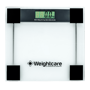 BASCULA  WEIGHTCARE  WCS-220 DIGITAL HUT 1  PZA.