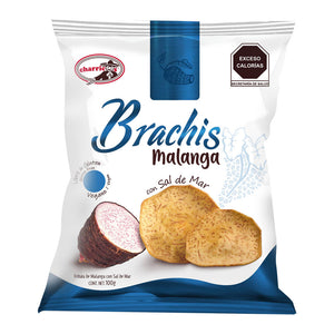 MALANGA BRACHIS SAL DE MAR 100  GR.