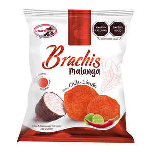 MALANGA BRACHIS CHILE LIMON 100  GR.