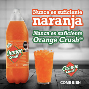 REFRESCO ORANGE CRUSH 2  LT.